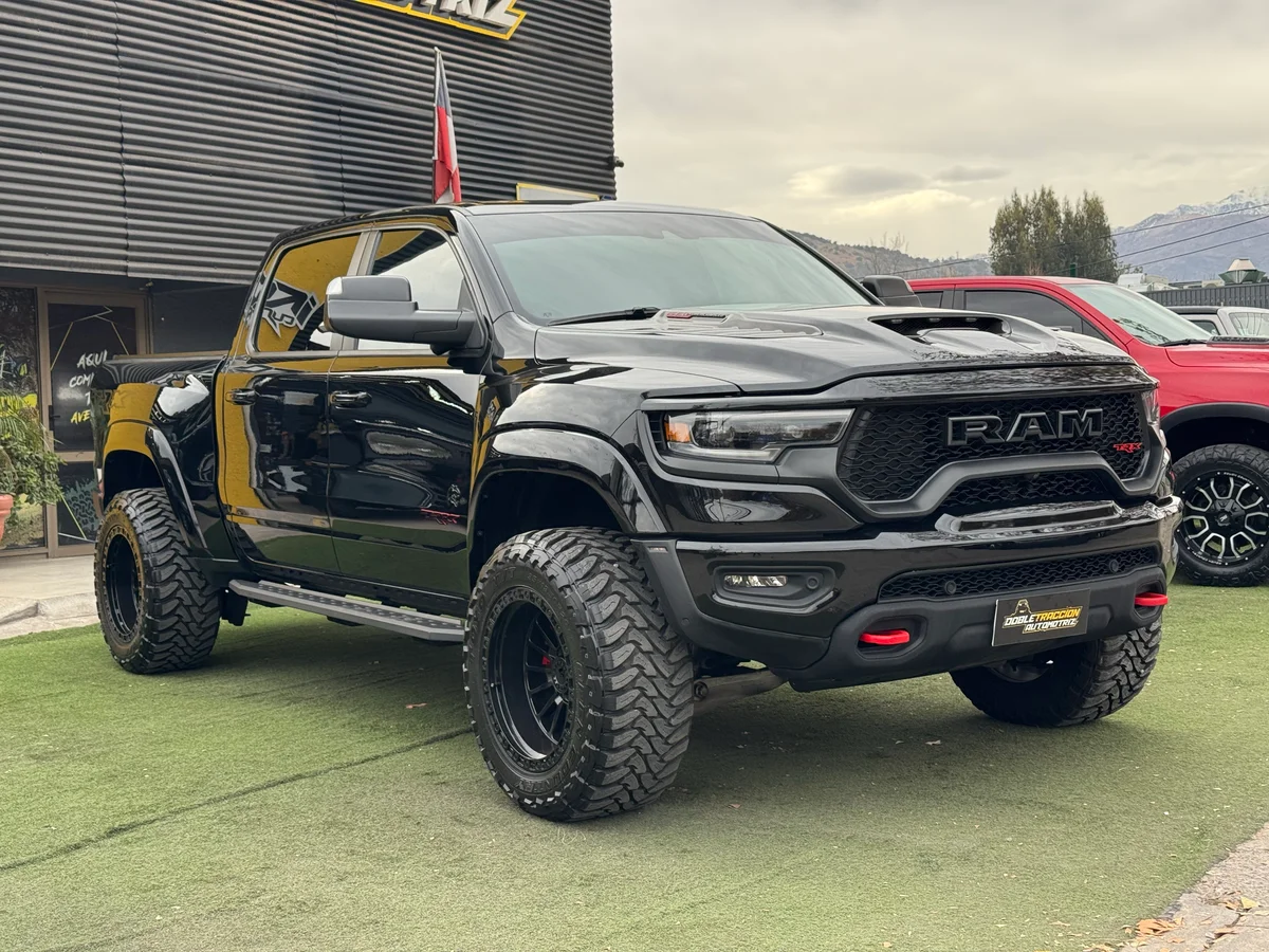 RAM Ram 1500 TRX 2022