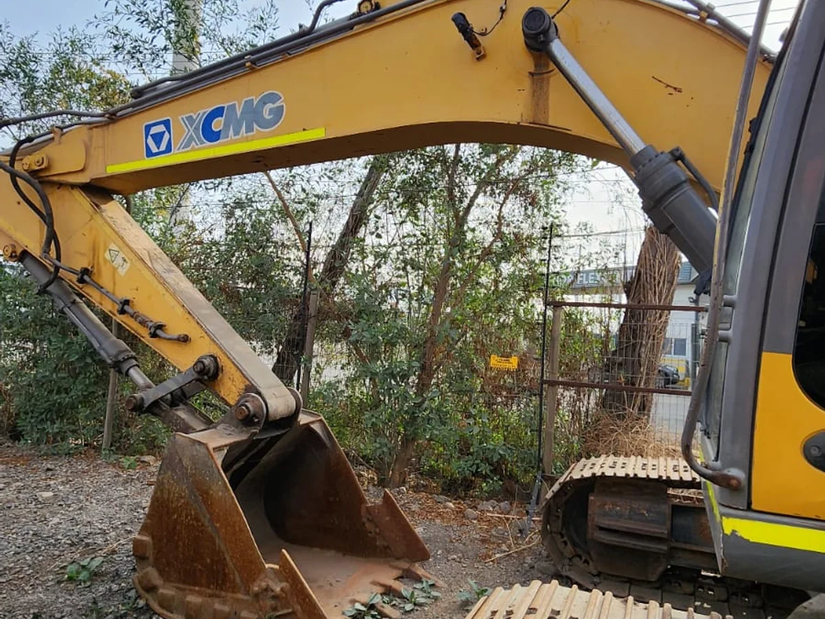 XCMG XE 215C 1 2017