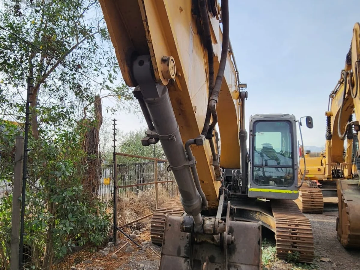 XCMG XE 215C 1 2017