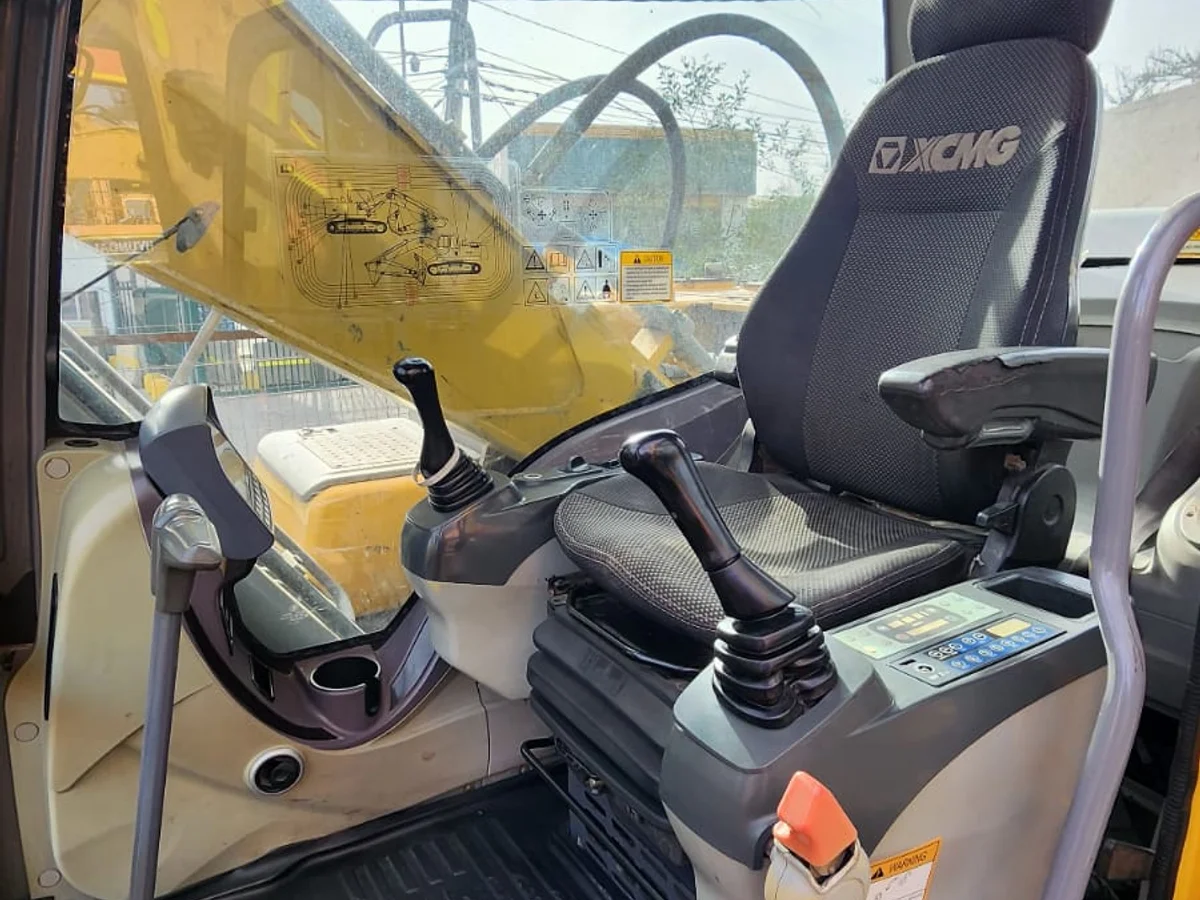 XCMG XE 215C 1 2017 - Miniatura 7