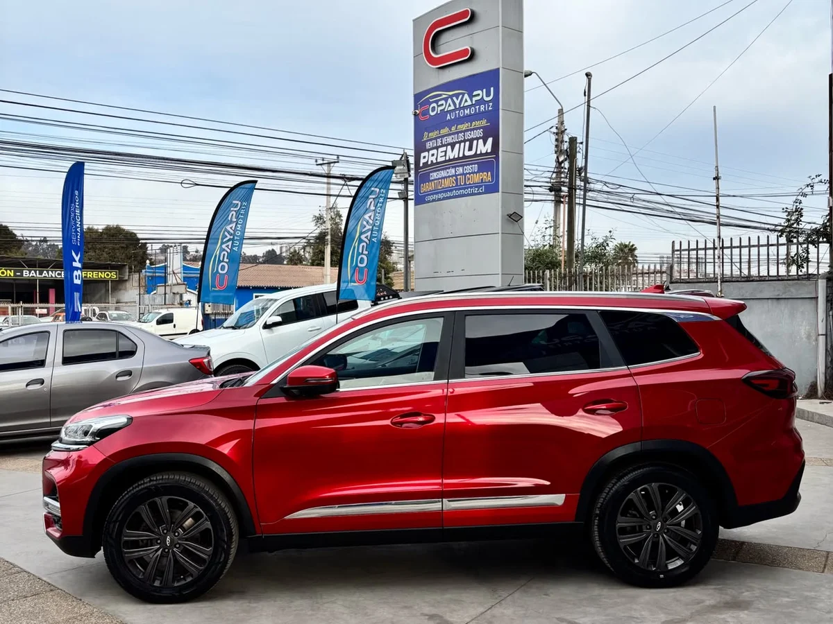 CHERY TIGGO 8 1.5 AUT 1.5 GLX 2023 - Miniatura 4