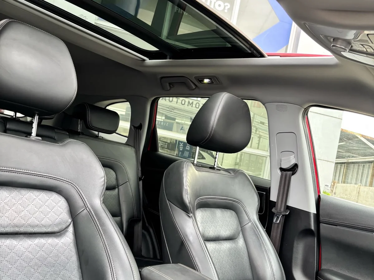 CHERY TIGGO 8 1.5 AUT 1.5 GLX 2023 - Miniatura 6