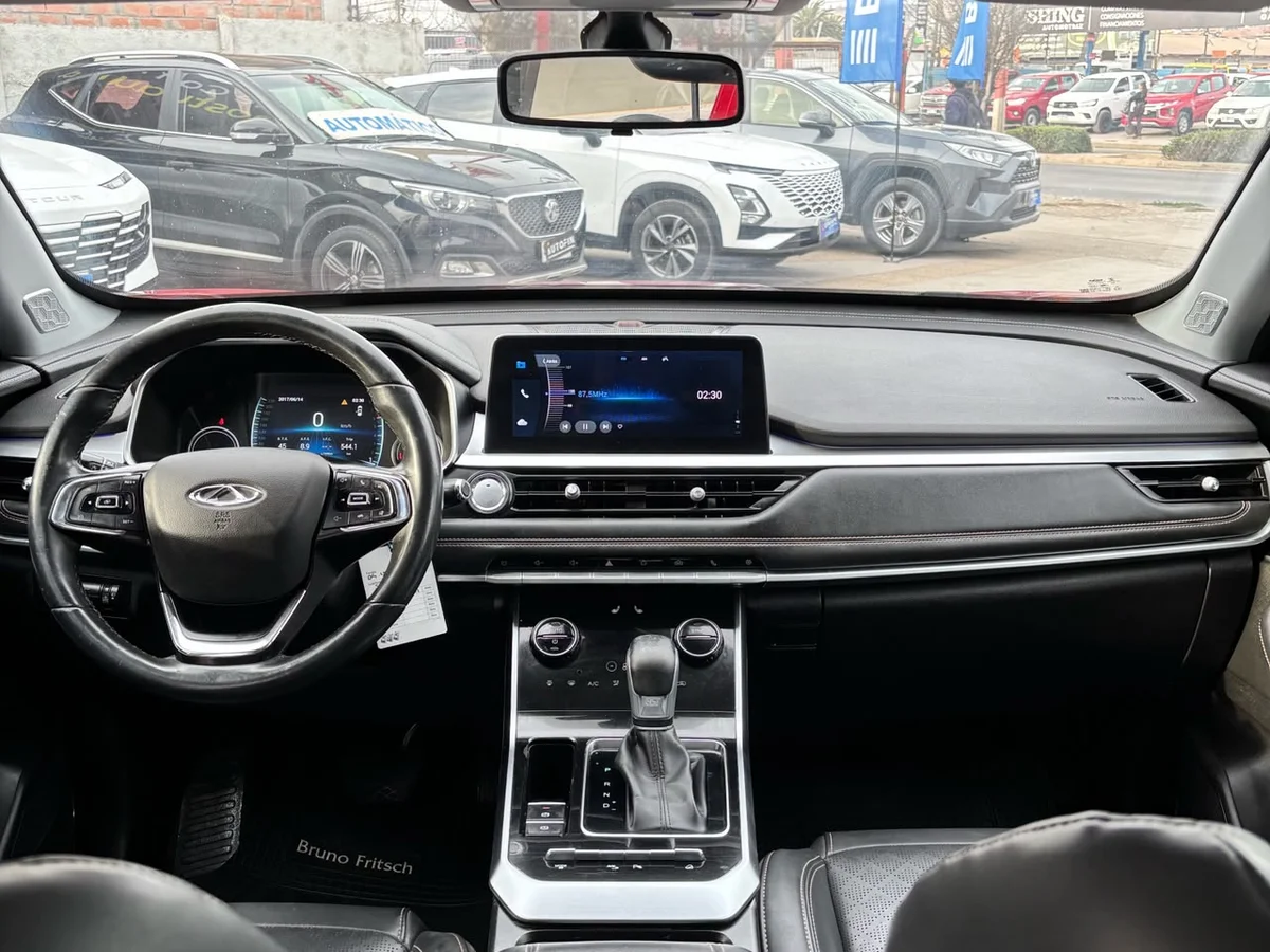 CHERY TIGGO 8 1.5 AUT 1.5 GLX 2023 - Miniatura 7