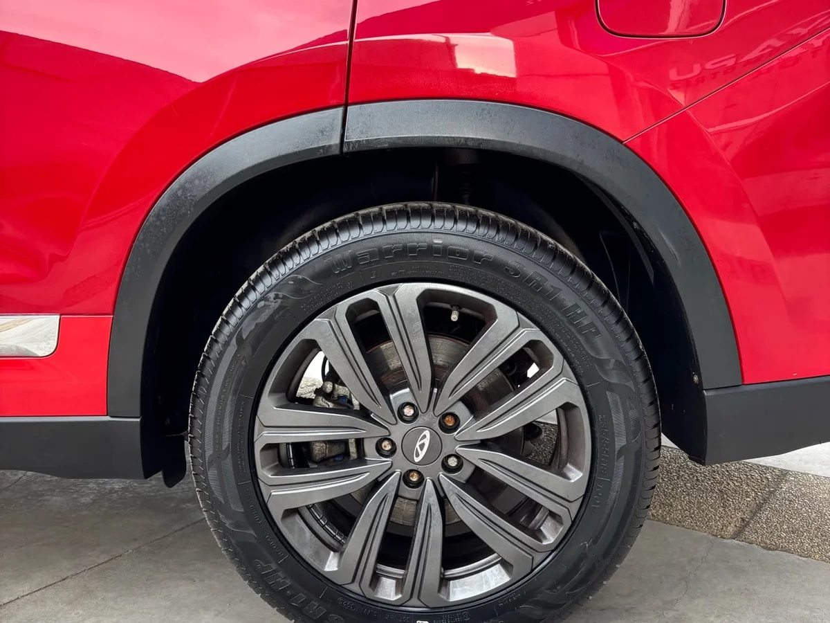 CHERY TIGGO 8 1.5 AUT 1.5 GLX 2023 - Miniatura 8