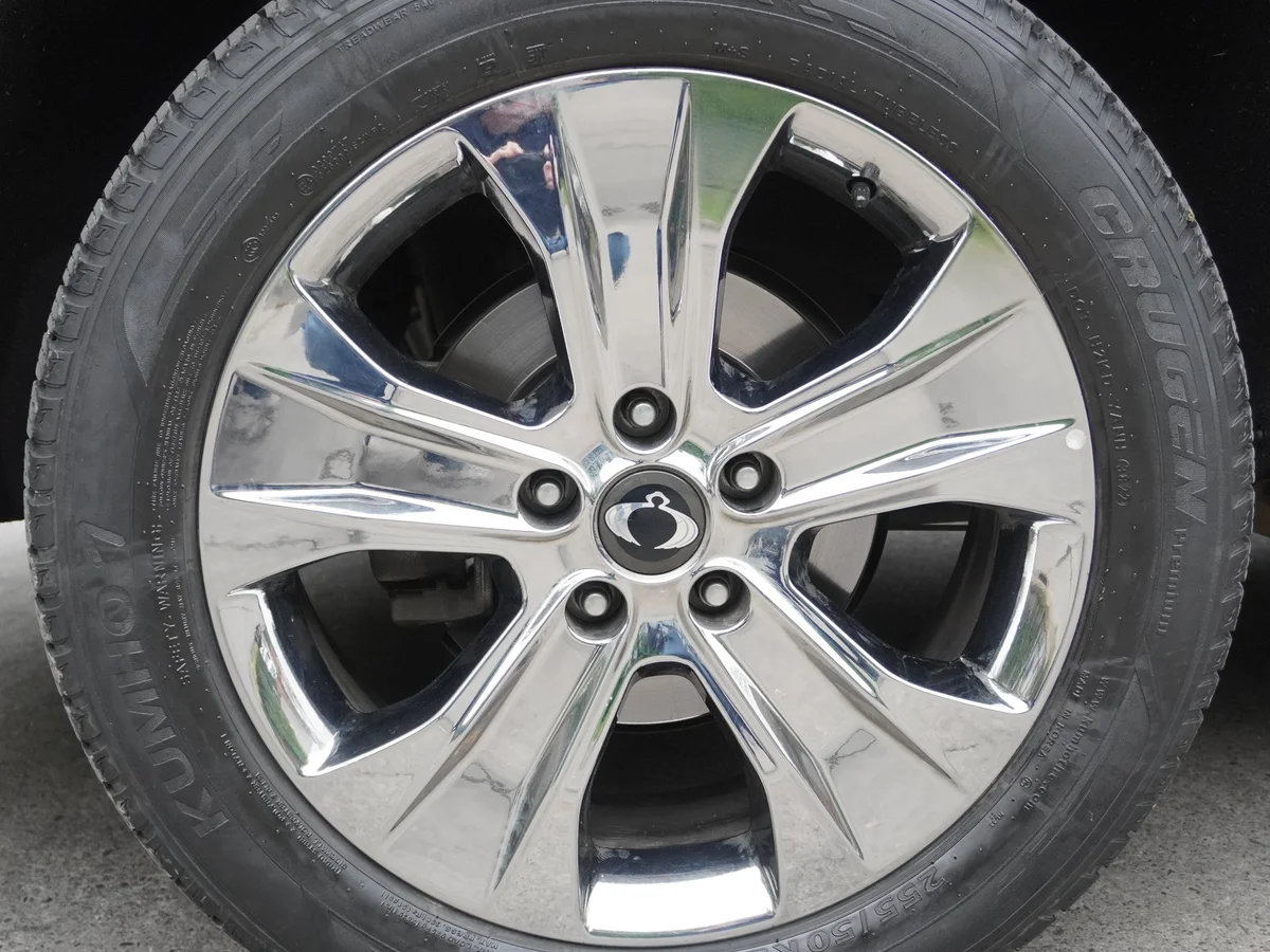 SSANGYONG NEW REXTON LIMITED PLUS 4X4 2.2 AT LTD 2024 miniatura 11