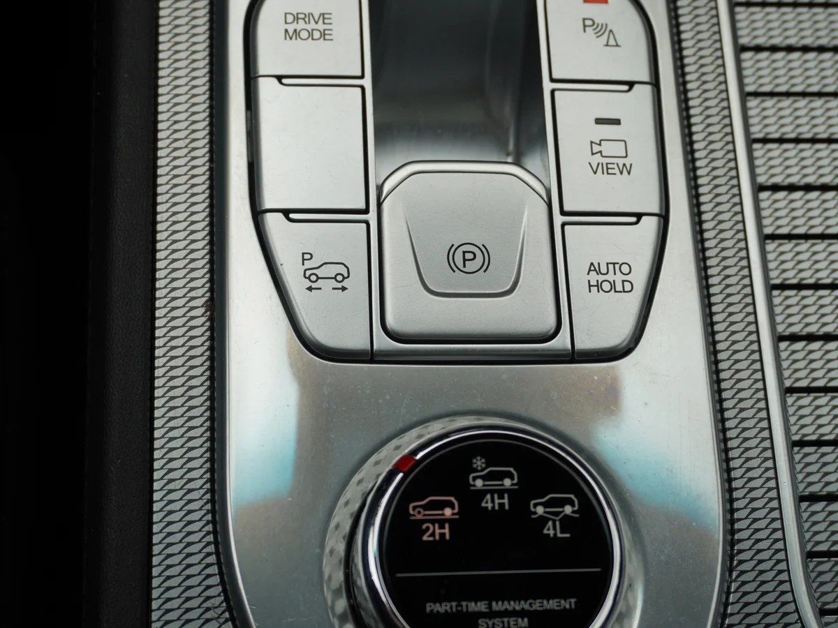 SSANGYONG NEW REXTON LIMITED PLUS 4X4 2.2 AT LTD 2024 miniatura 19