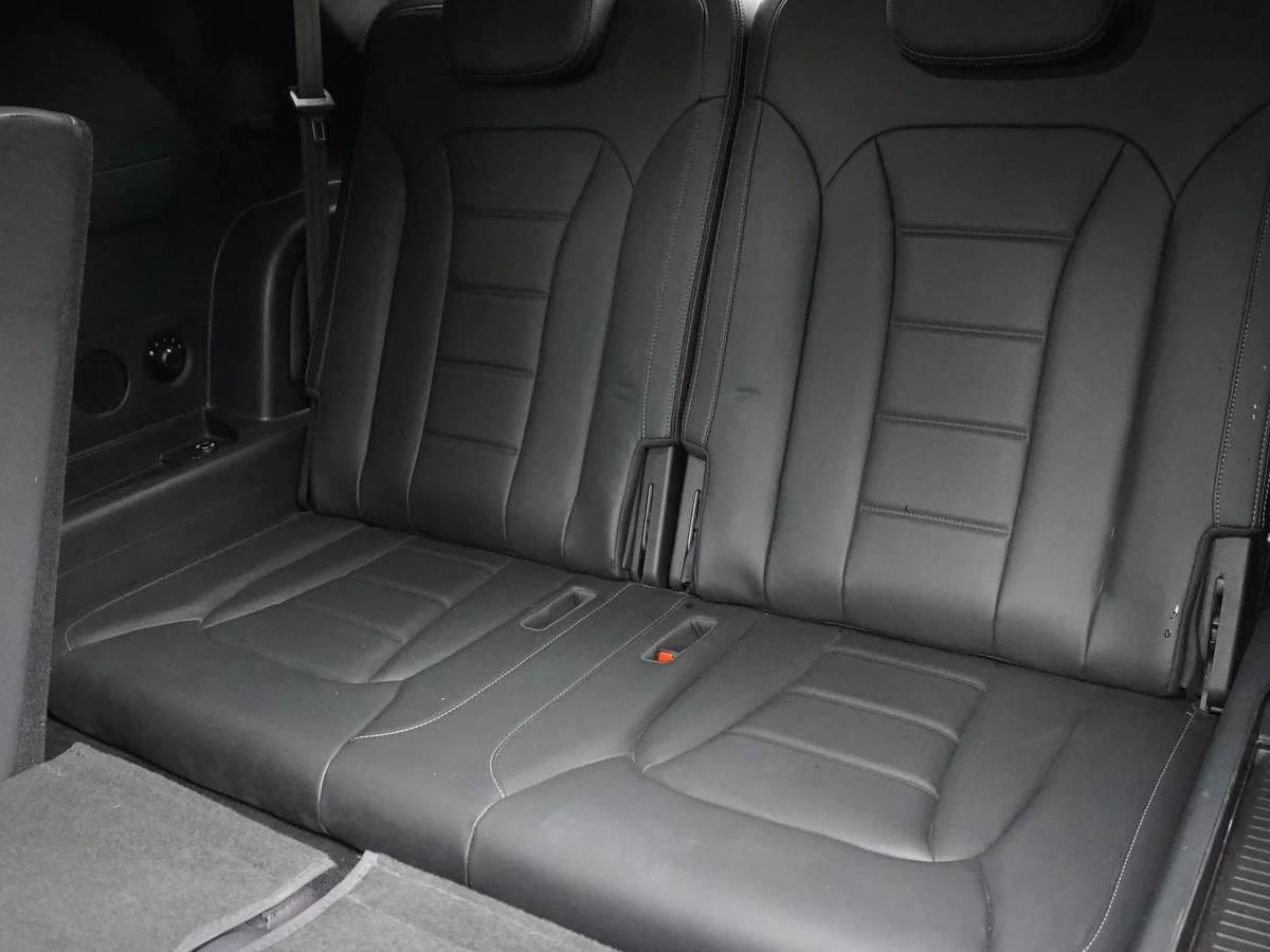 SSANGYONG NEW REXTON LIMITED PLUS 4X4 2.2 AT LTD 2024 miniatura 24