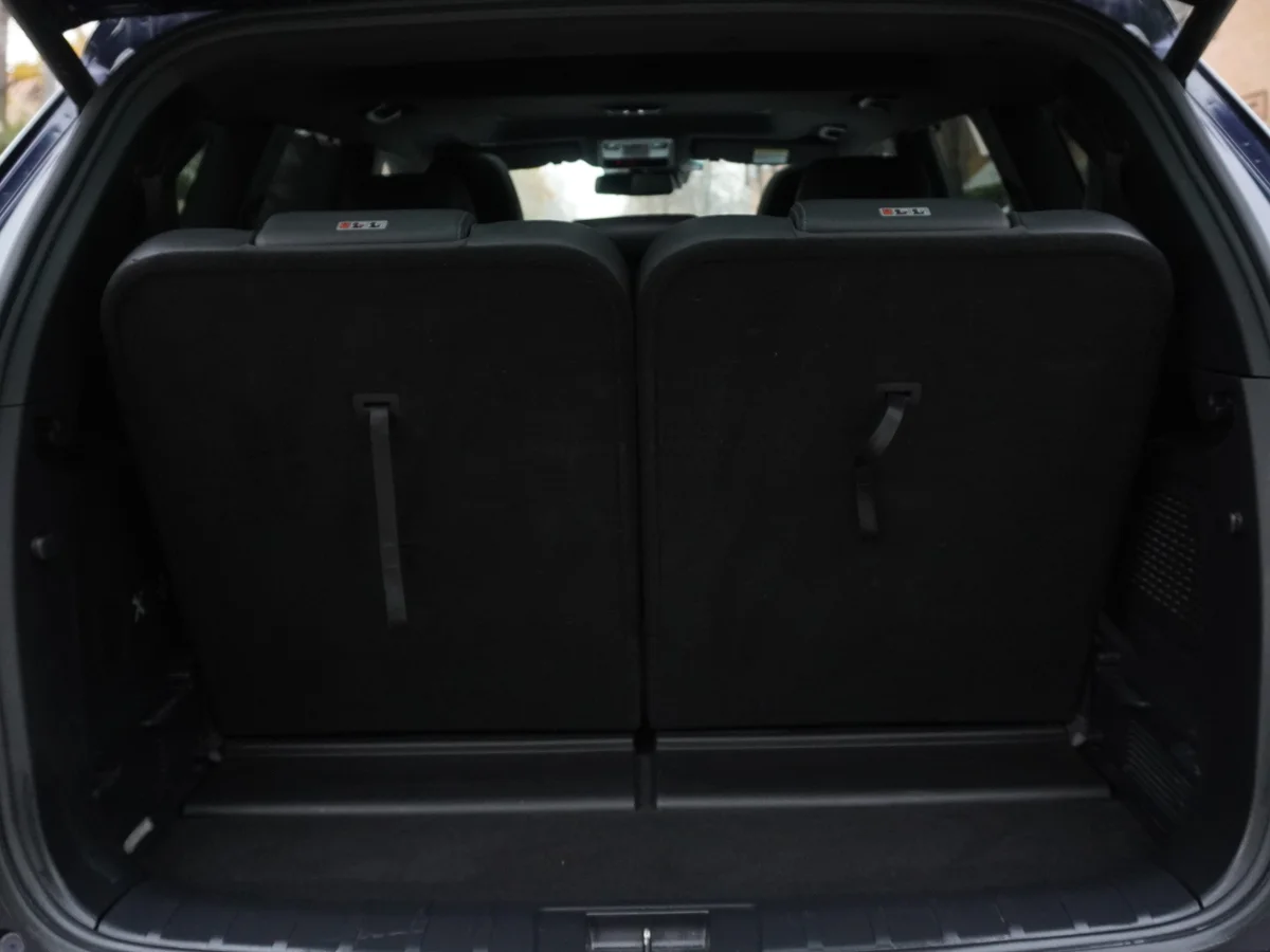 SSANGYONG NEW REXTON LIMITED PLUS 4X4 2.2 AT LTD 2024 miniatura 26
