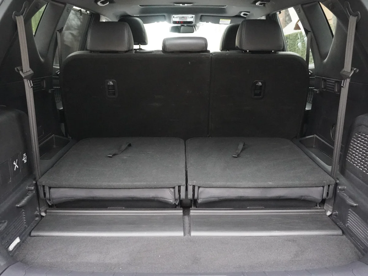 SSANGYONG NEW REXTON LIMITED PLUS 4X4 2.2 AT LTD 2024 miniatura 27