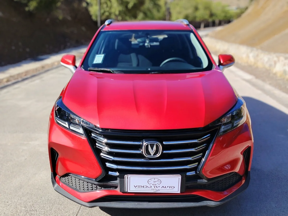 CHANGAN Cs15 1.5 COMFORT 4X2 MT 5P 2025