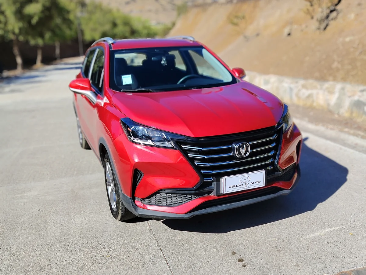 CHANGAN Cs15 1.5 COMFORT 4X2 MT 5P 2025