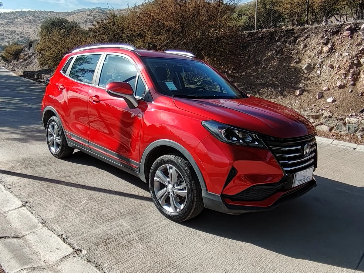 CHANGAN Cs15 1.5 COMFORT 4X2 MT 5P 2025