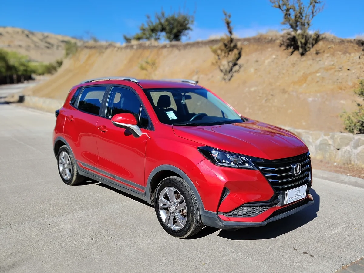 CHANGAN Cs15 1.5 COMFORT 4X2 MT 5P 2025