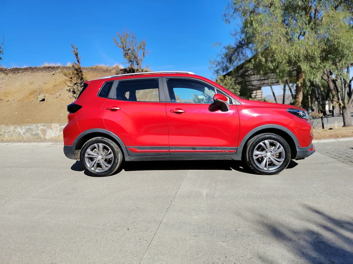 CHANGAN Cs15 1.5 COMFORT 4X2 MT 5P 2025