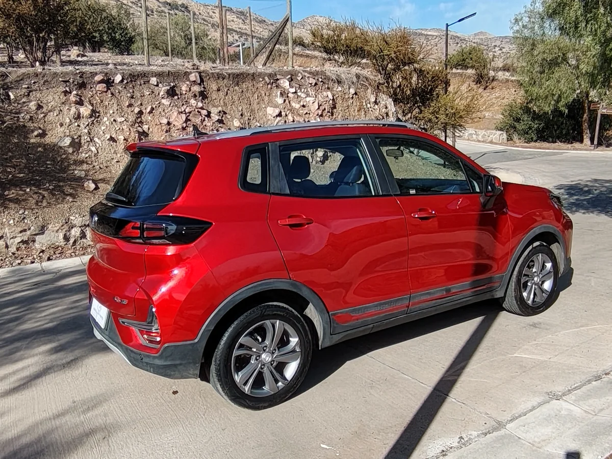 CHANGAN Cs15 1.5 COMFORT 4X2 MT 5P 2025 - Miniatura 8