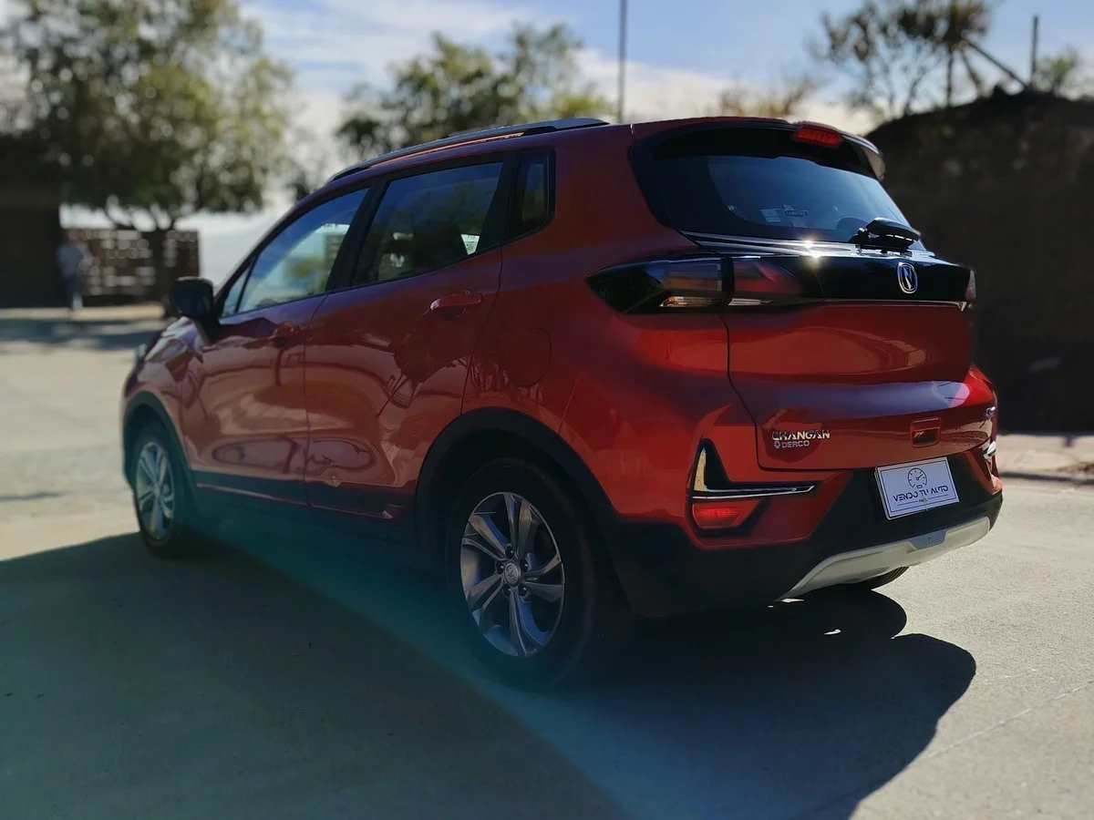 CHANGAN Cs15 1.5 COMFORT 4X2 MT 5P 2025 - Miniatura 11