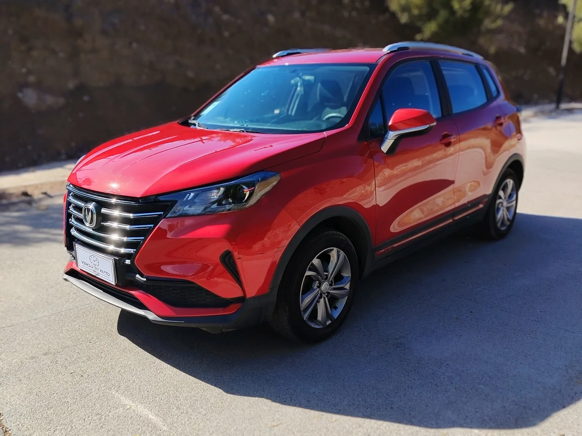 CHANGAN Cs15 1.5 COMFORT 4X2 MT 5P 2025 - Miniatura 13