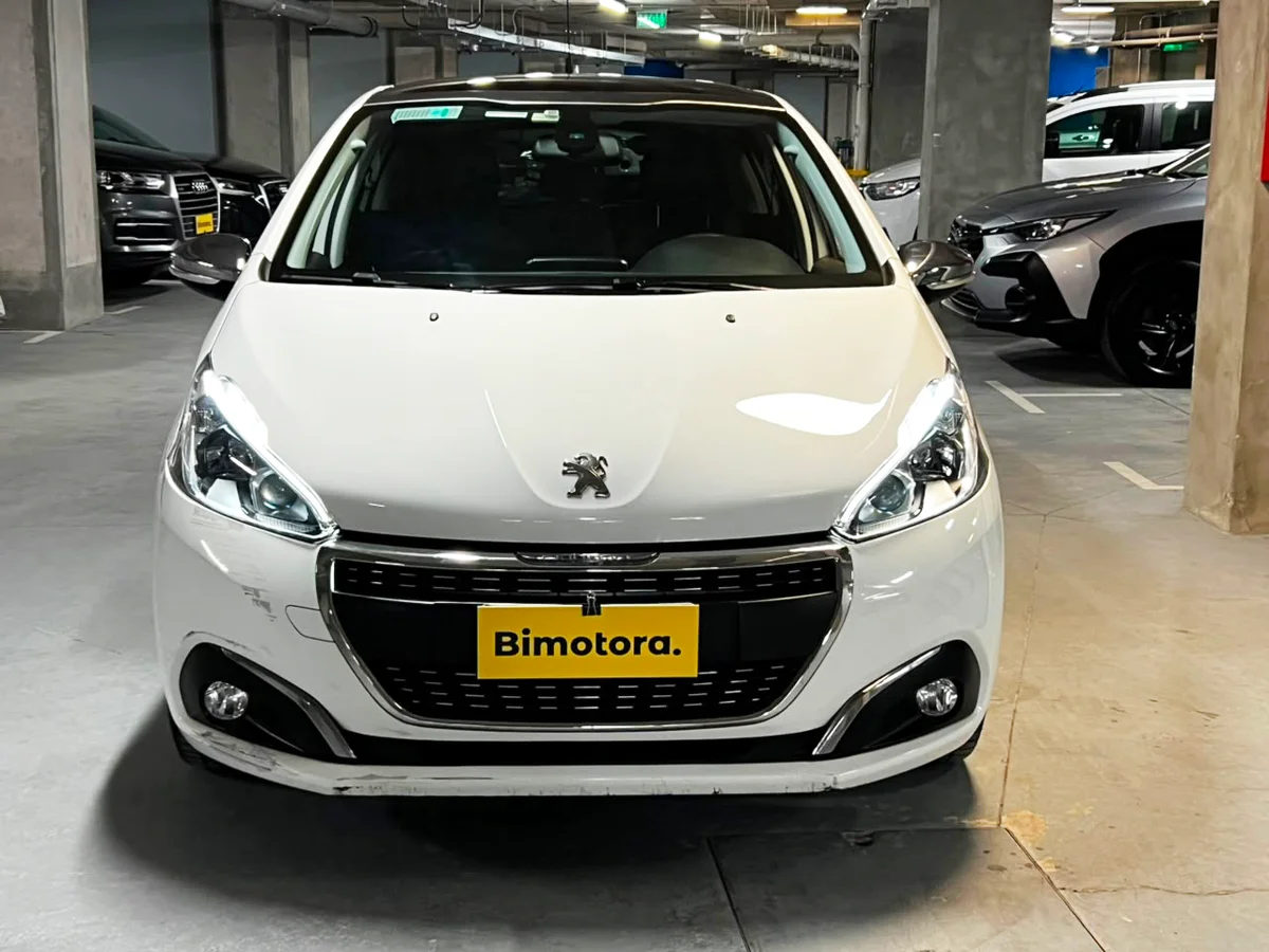 PEUGEOT 208 ALLURE 1.2 ALLURE 1.2 2018