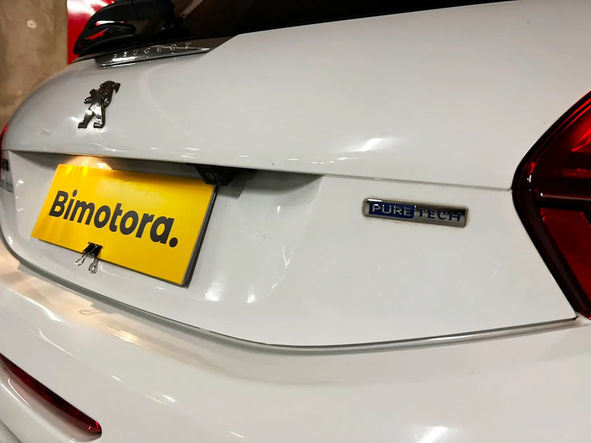 PEUGEOT 208 ALLURE 1.2 ALLURE 1.2 2018 - Miniatura 7