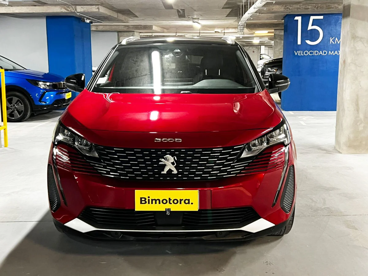 PEUGEOT 3008 1.5 BLUE HDI 130 1.5 2023