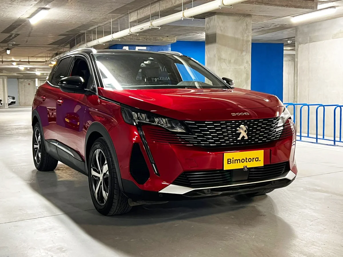 PEUGEOT 3008 1.5 BLUE HDI 130 1.5 2023