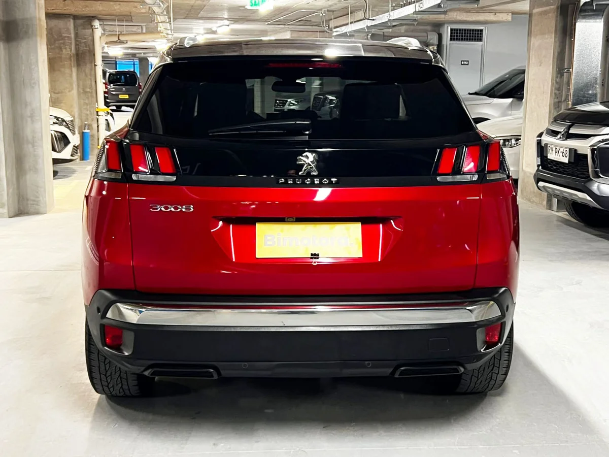 PEUGEOT 3008 1.5 BLUE HDI 130 1.5 2023