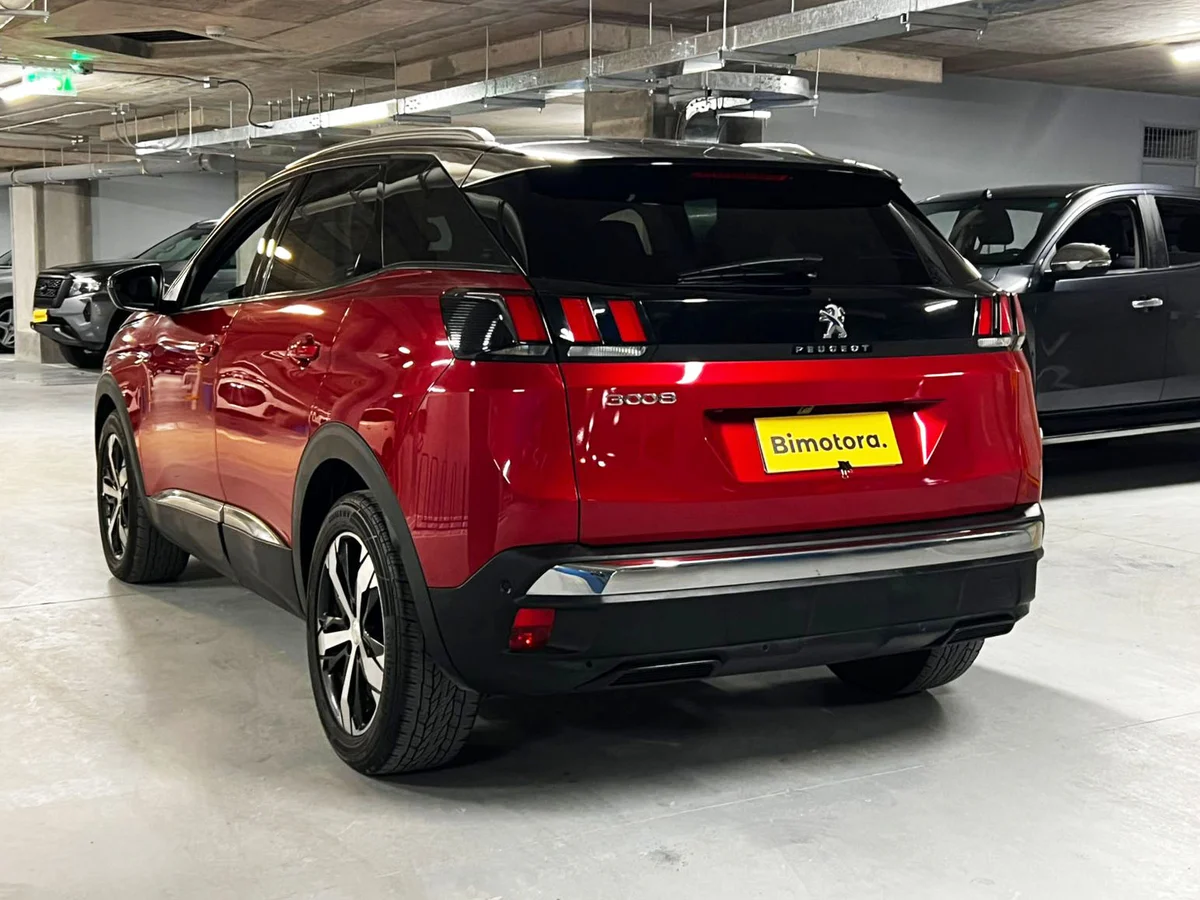 PEUGEOT 3008 1.5 BLUE HDI 130 1.5 2023