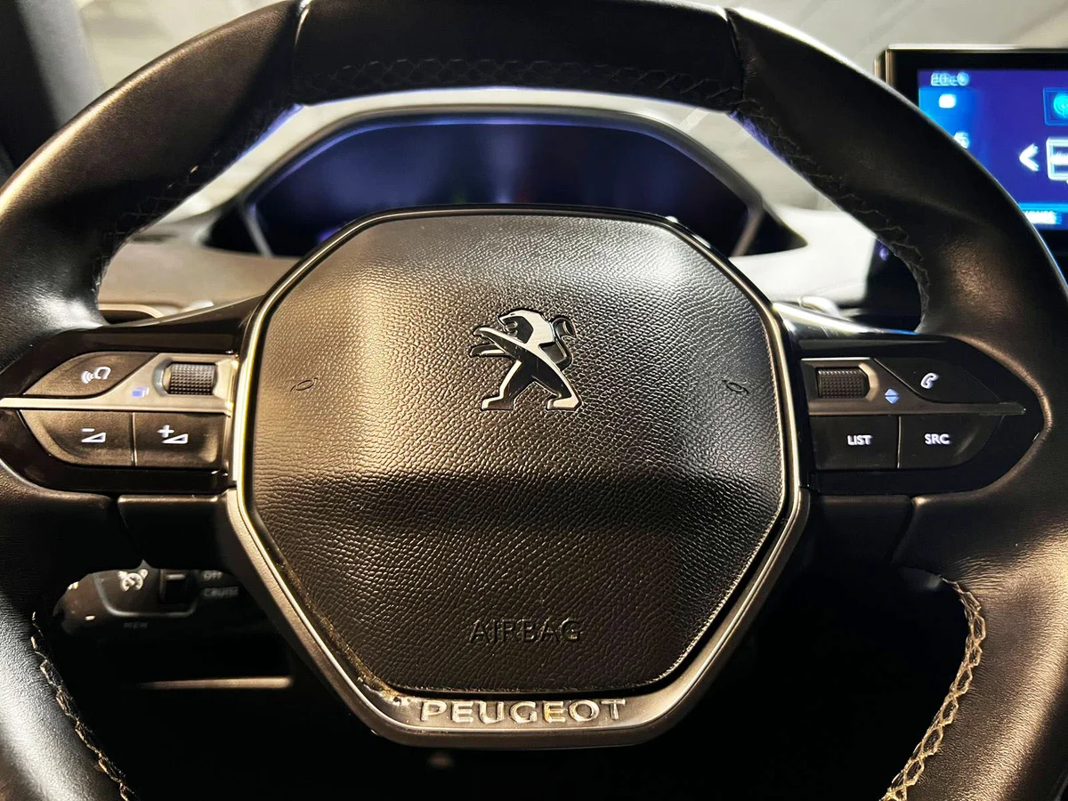 PEUGEOT 3008 1.5 BLUE HDI 130 1.5 2023 - Miniatura 11