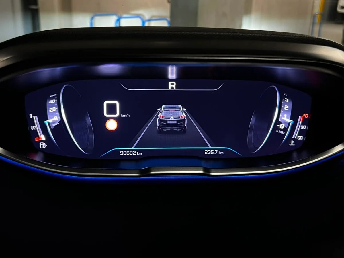 PEUGEOT 3008 1.5 BLUE HDI 130 1.5 2023 - Miniatura 12