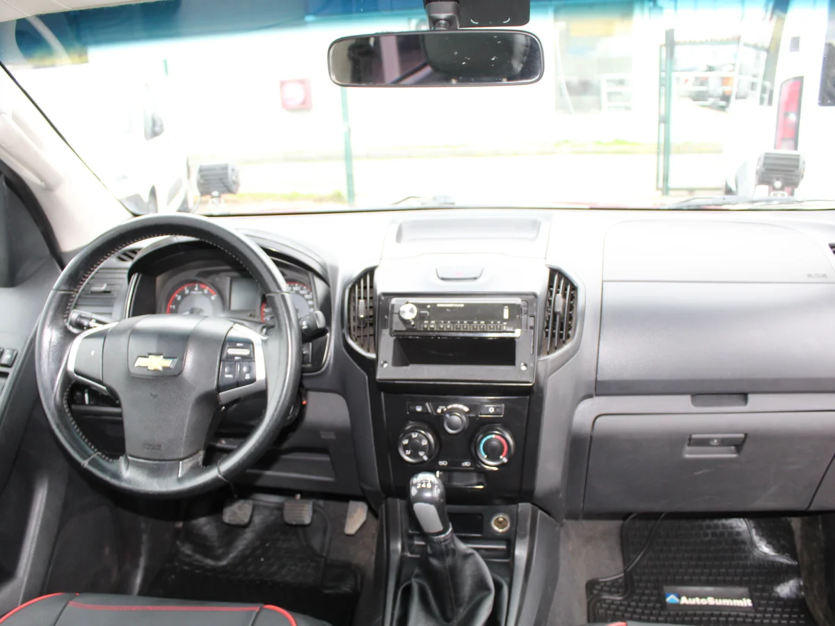 Chevrolet D-Max2.5 L Td 4X4 Diesel 2Ab Ab Ac Mt 2P — foto 8 de 12