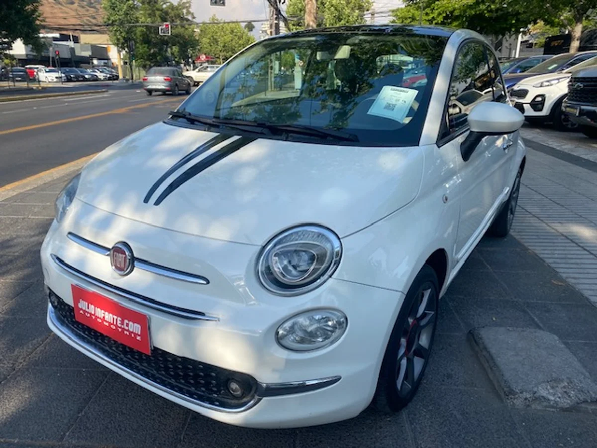 FIAT 500 1.4 Sport 2017 - Miniatura 1