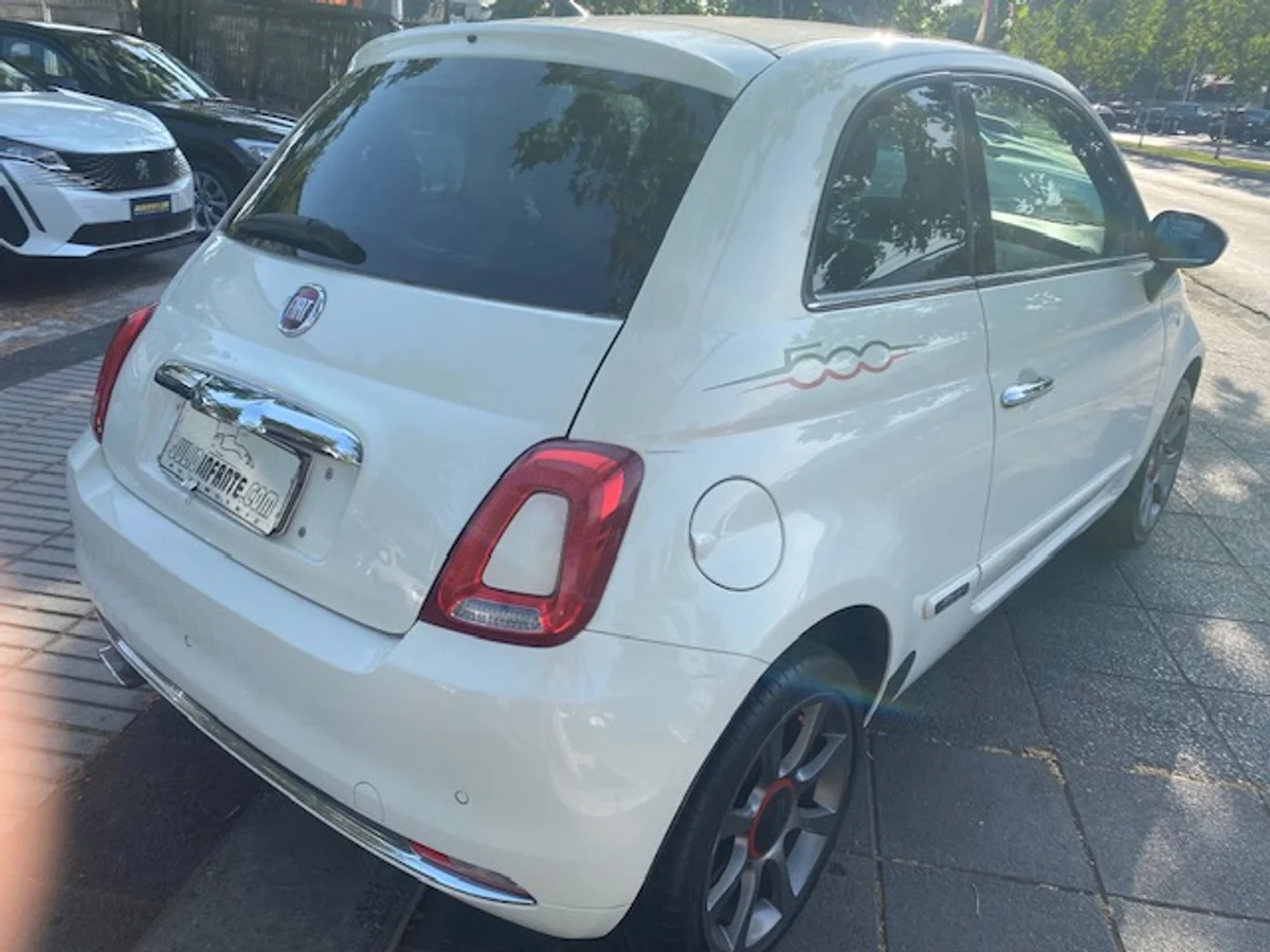 FIAT 500 1.4 Sport 2017 - Miniatura 2