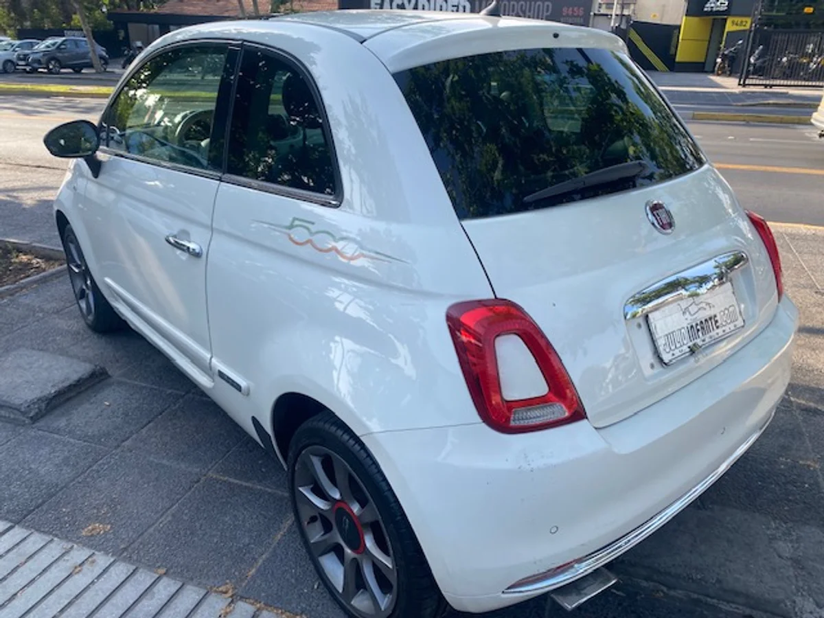 FIAT 500 1.4 Sport 2017 - Miniatura 3