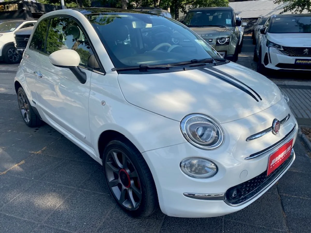 FIAT 500 1.4 Sport 2017 - Miniatura 4
