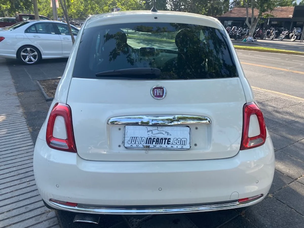 FIAT 500 1.4 Sport 2017 - Miniatura 5