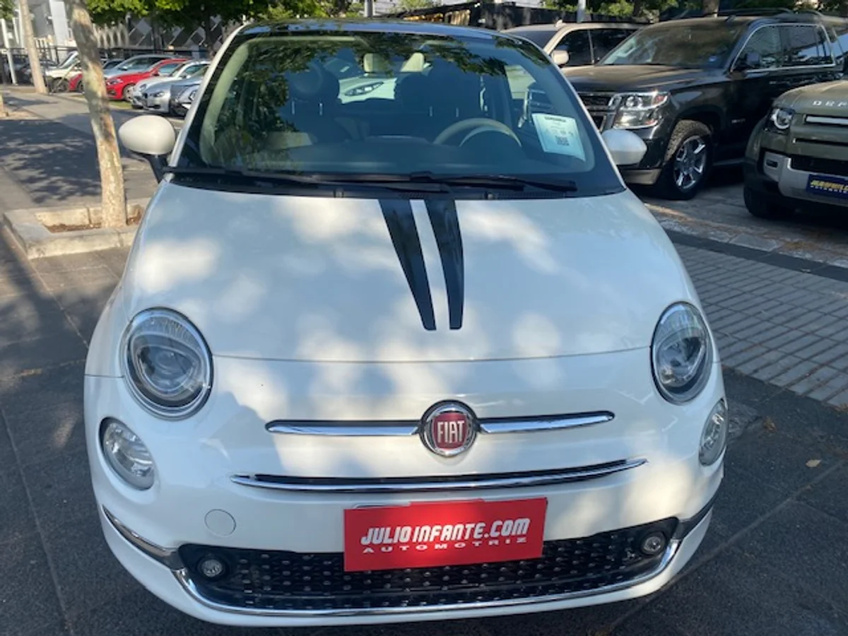 FIAT 500 1.4 Sport 2017 - Miniatura 6