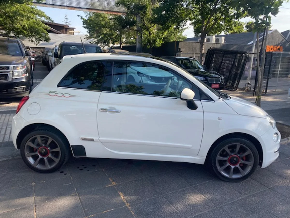 FIAT 500 1.4 Sport 2017 - Miniatura 7