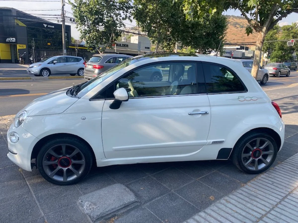 FIAT 500 1.4 Sport 2017 - Miniatura 8