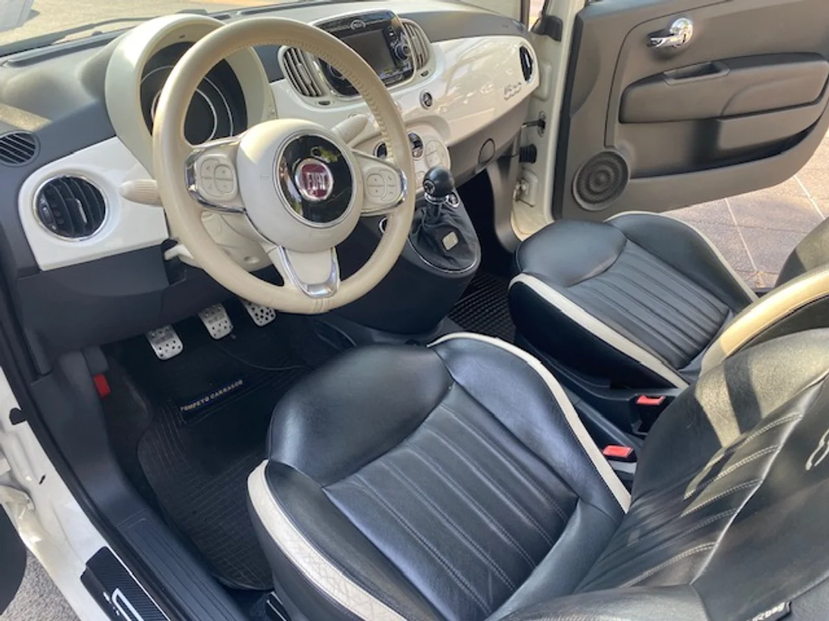 FIAT 500 1.4 Sport 2017 - Miniatura 10