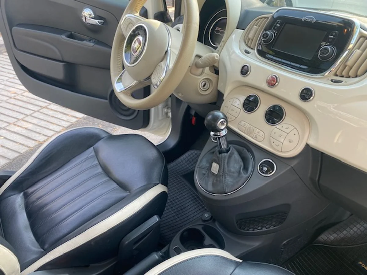 FIAT 500 1.4 Sport 2017 - Miniatura 11