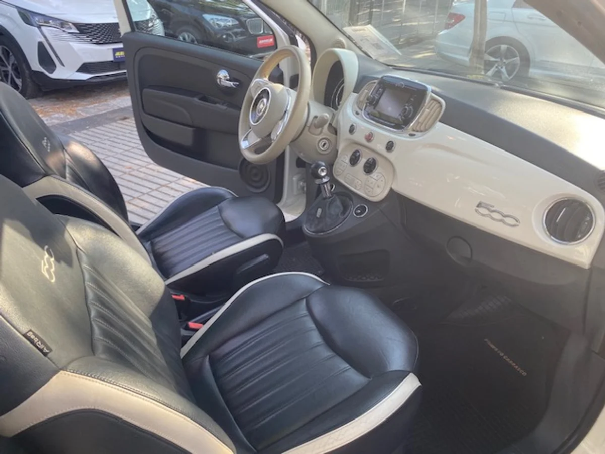 FIAT 500 1.4 Sport 2017 - Miniatura 12