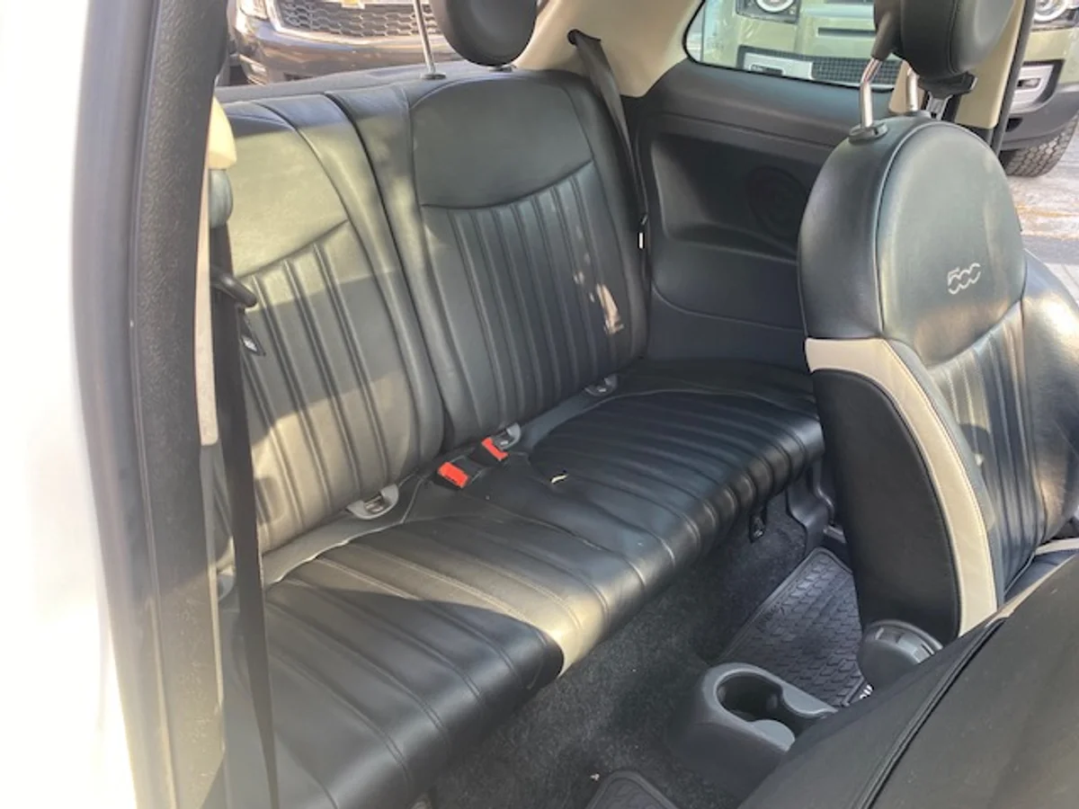 FIAT 500 1.4 Sport 2017 - Miniatura 14