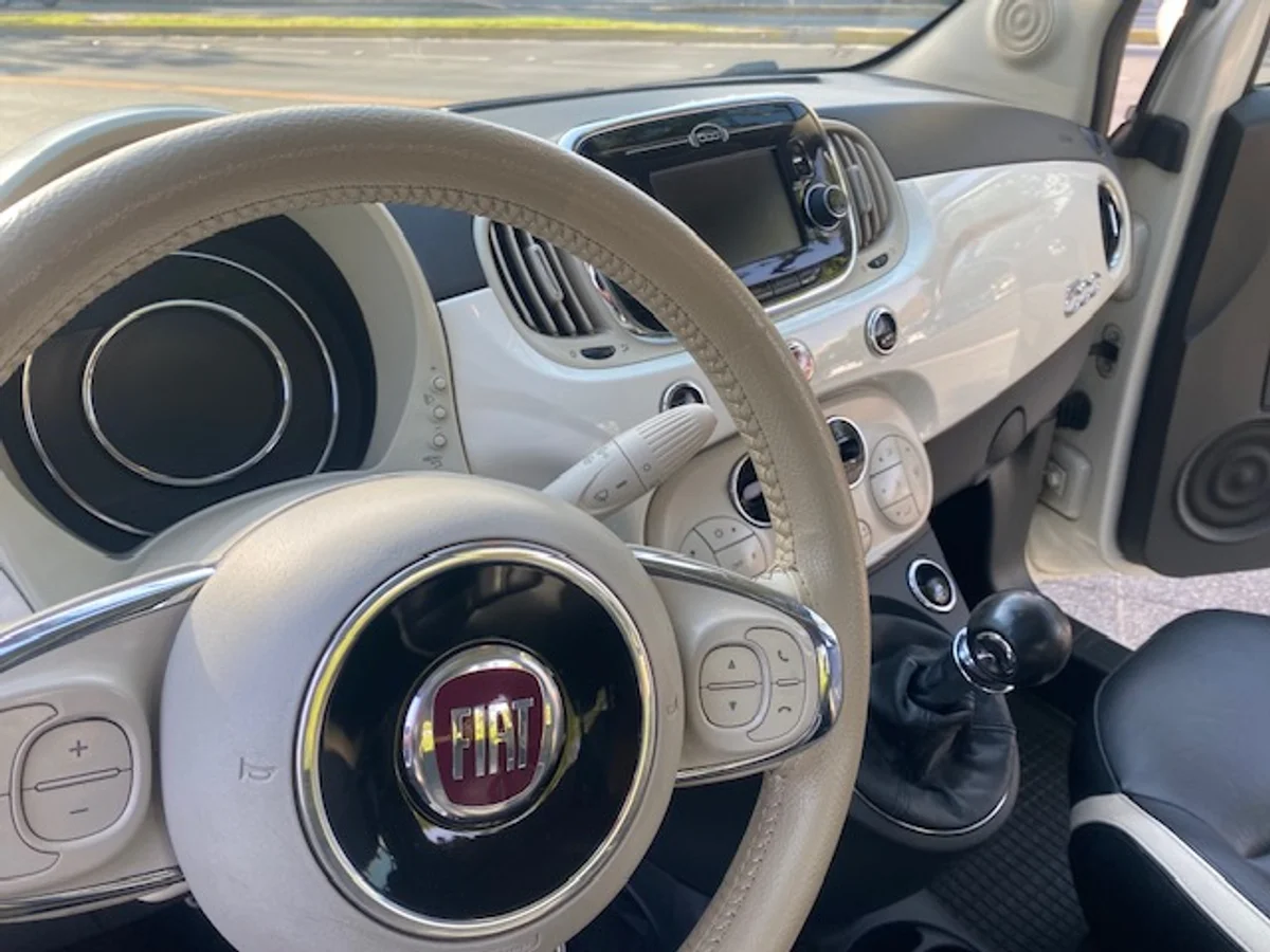FIAT 500 1.4 Sport 2017 - Miniatura 18