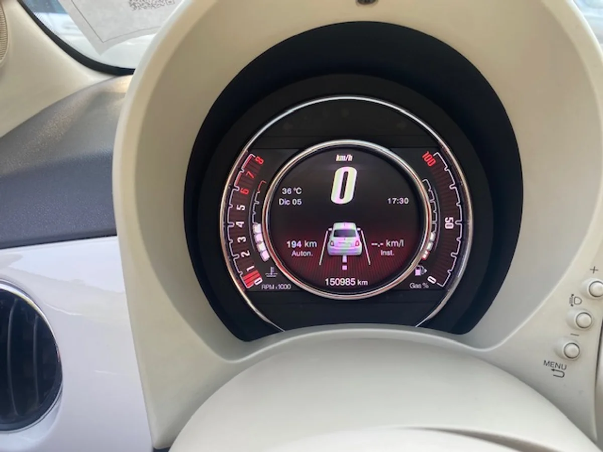 FIAT 500 1.4 Sport 2017 - Miniatura 20