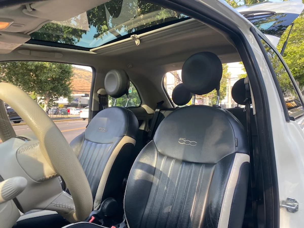 FIAT 500 1.4 Sport 2017 - Miniatura 21