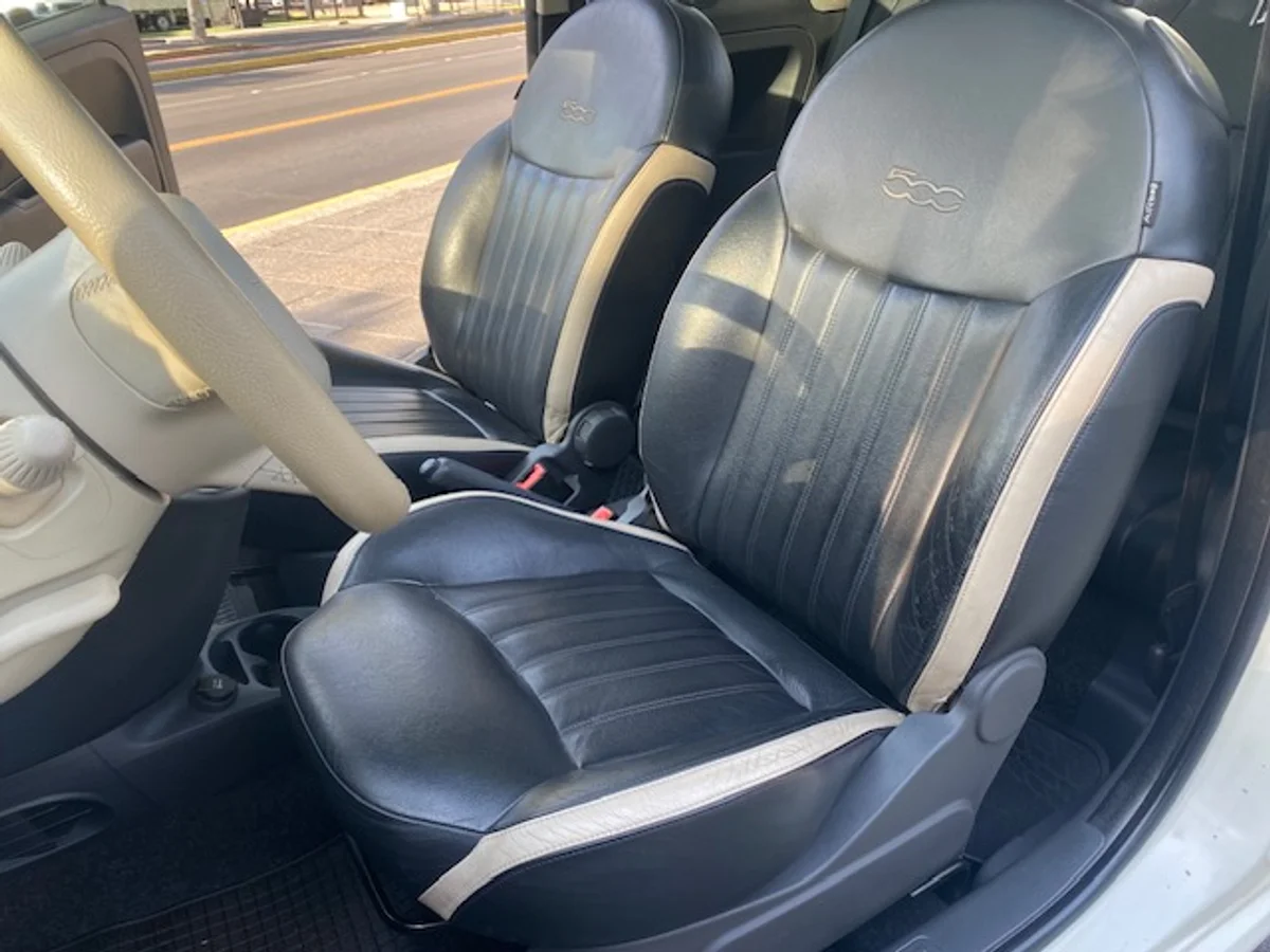 FIAT 500 1.4 Sport 2017 - Miniatura 22