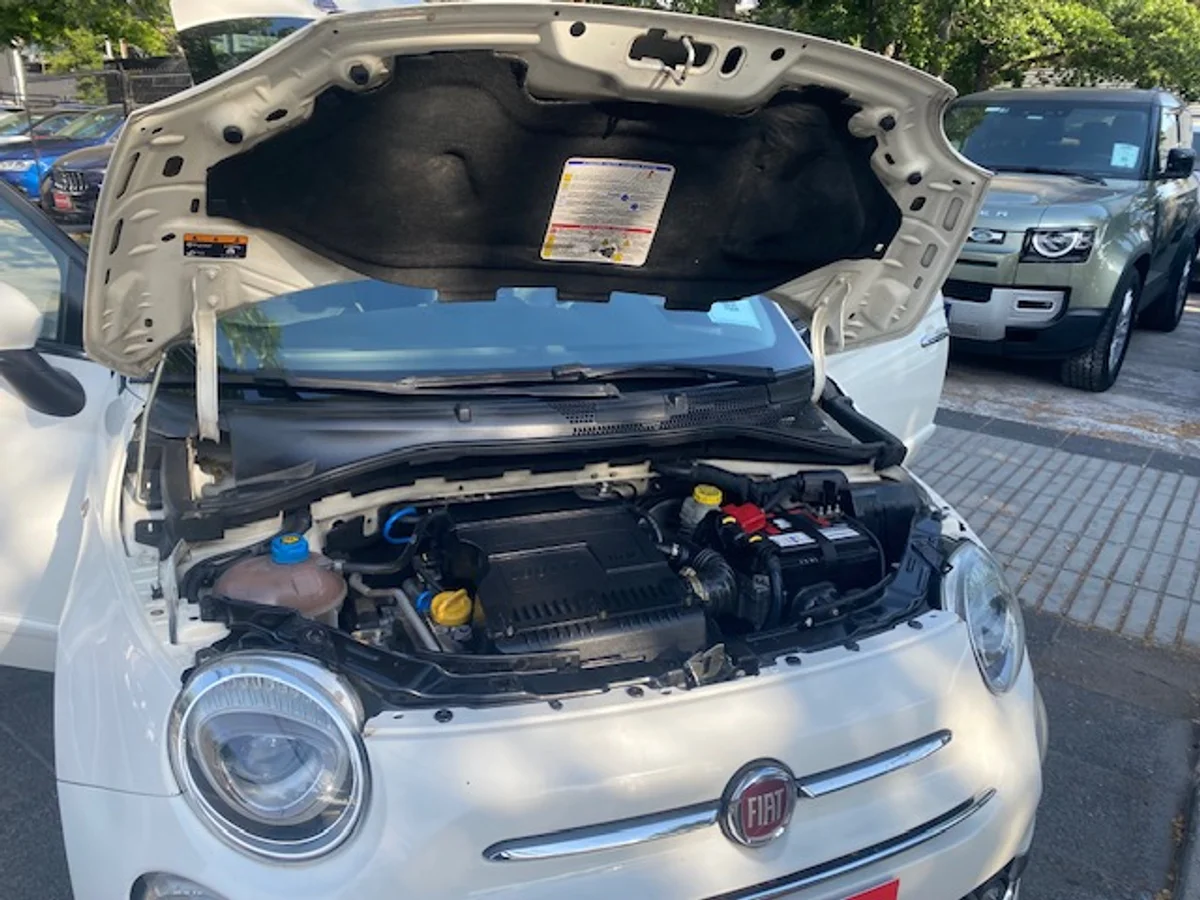 FIAT 500 1.4 Sport 2017 - Miniatura 27