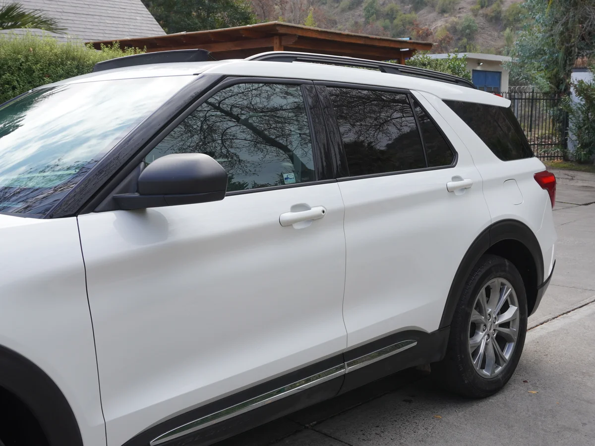 FORD EXPLORER XLT 2.3 4x4 2021 miniatura 9
