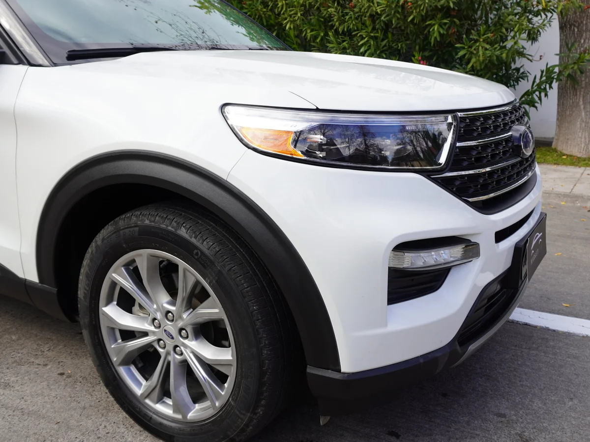 FORD EXPLORER XLT 2.3 4x4 2021 miniatura 11
