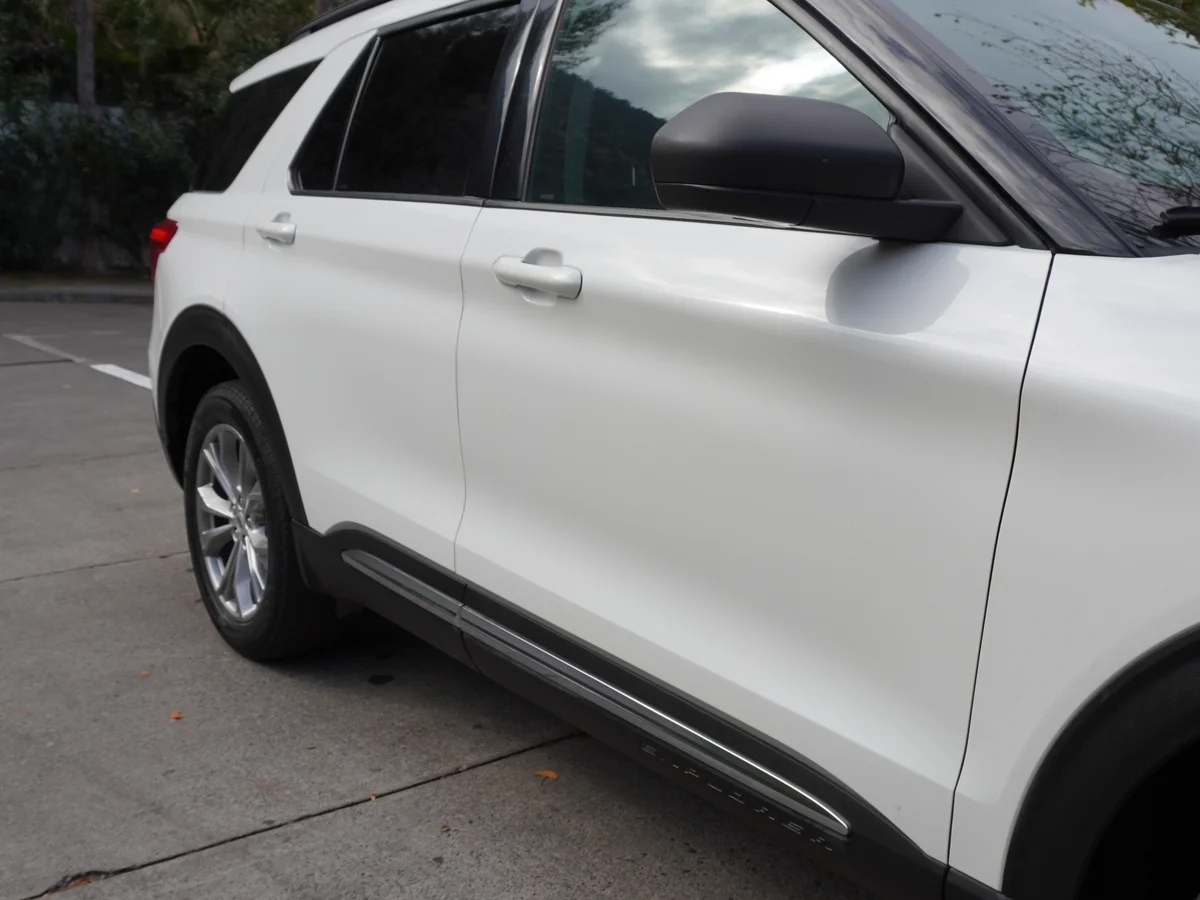 FORD EXPLORER XLT 2.3 4x4 2021 miniatura 12